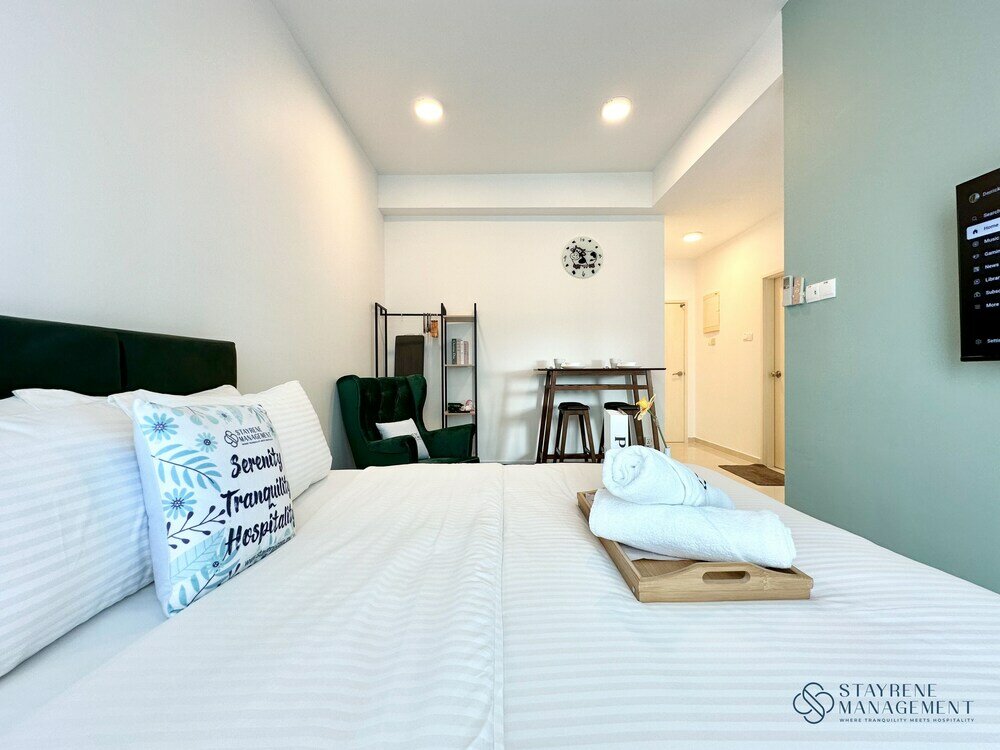 Фото Sks Pavillion Residences by Stayrene