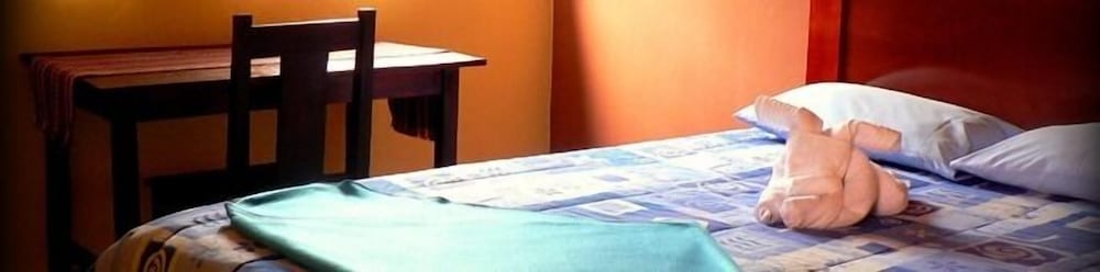 Фото Hotel San Jerónimo