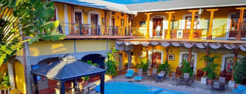 Фото Hotel Antigua Comayagua