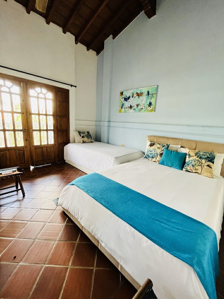 Фото Hotel Casa Isabelita