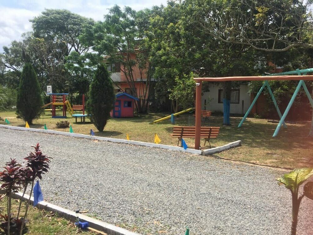 Фото Pousada Chalés Horizontes