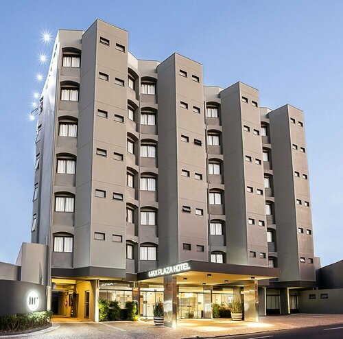 Гостиница Momax Hotel в Марилии