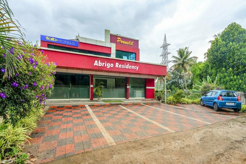 Гостиница Fabhotel Abrigo Residency
