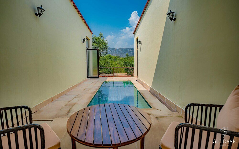 Фото Guldaar - A Luxury Forest Retreat