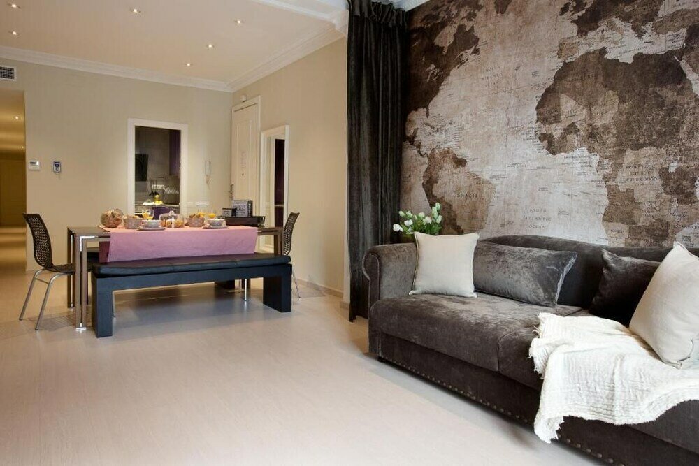 Фото Enjoybcn Tapies Apartment