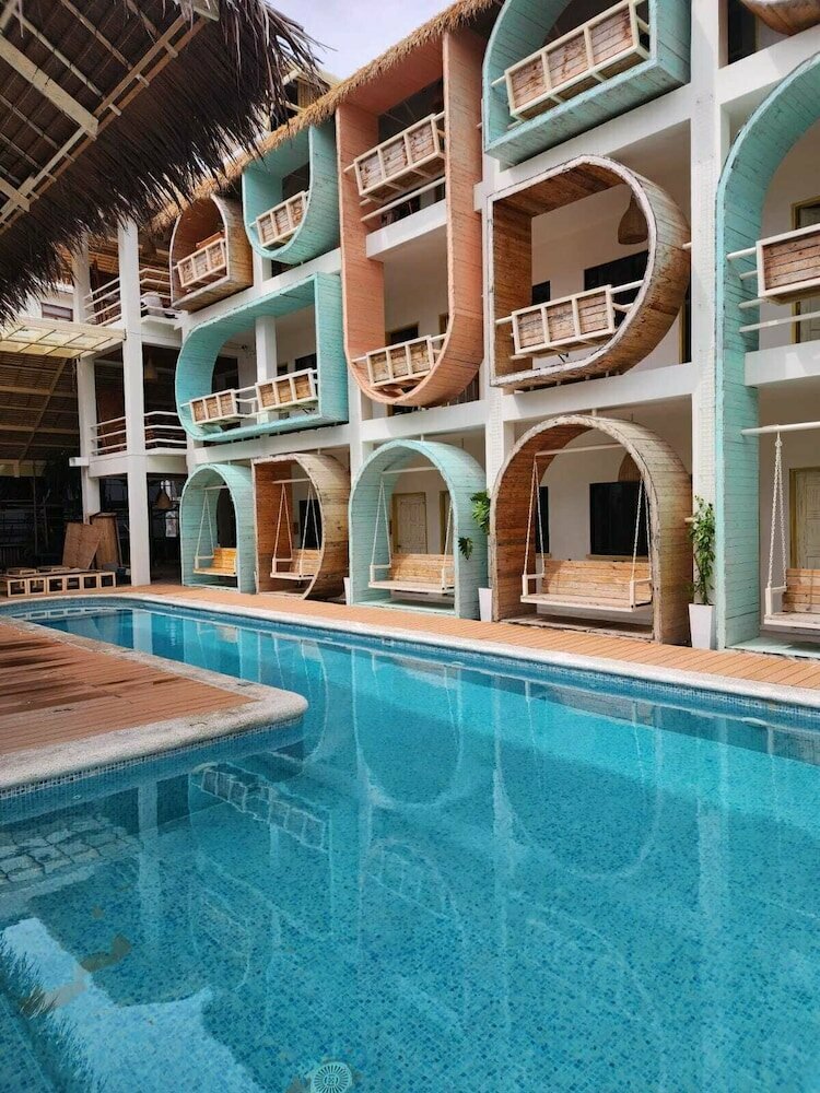 Hostel Happiness Hostel Boracay, Province of Aklan, photo