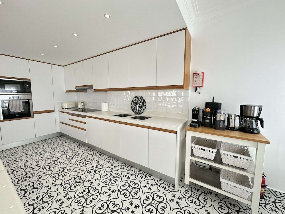 Фото Sea View Quarteira Apartment