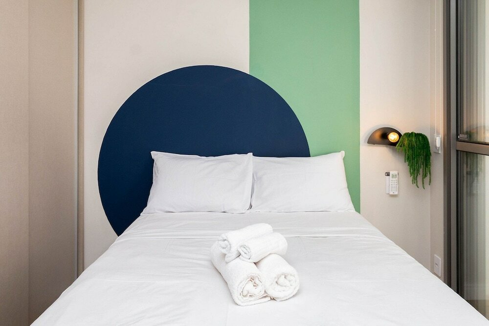 Фото Axis Vila Mariana 1001b