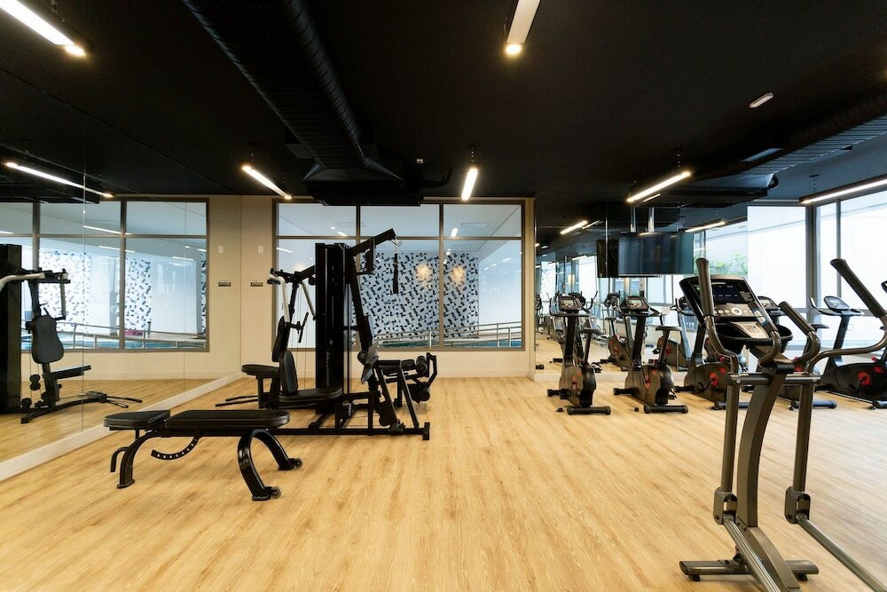 Фото Axis Vila Mariana 1001b