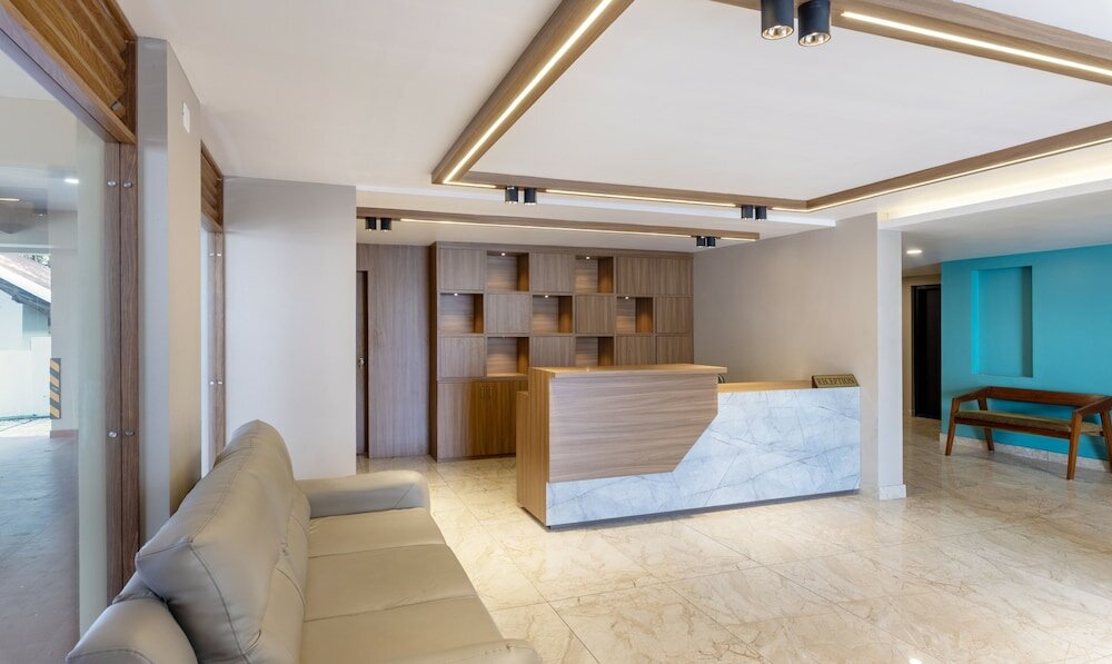 Фото Treebo Trend Sreepathi Prayag Apartments