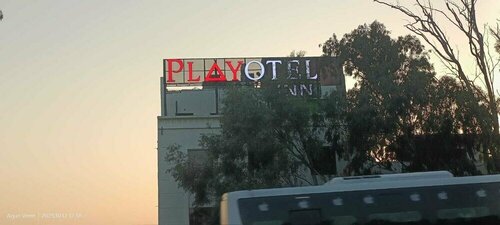 Гостиница Playotel Inn