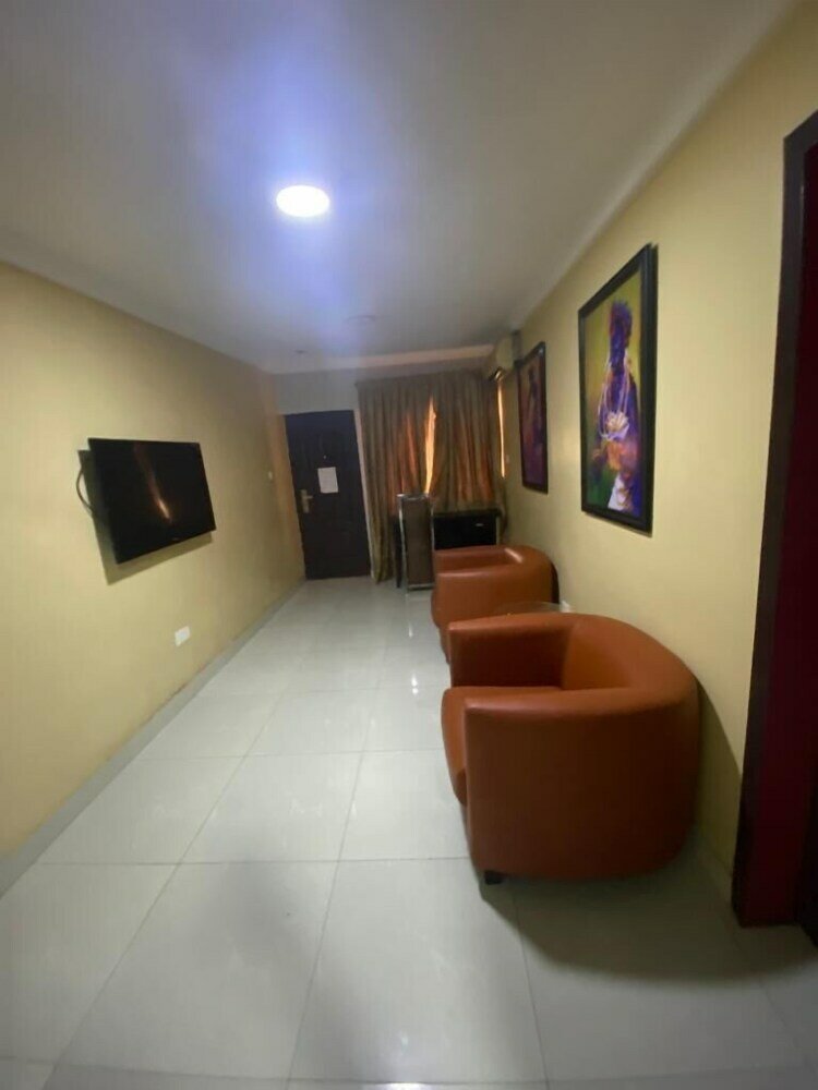 Фото The Domain Lagos