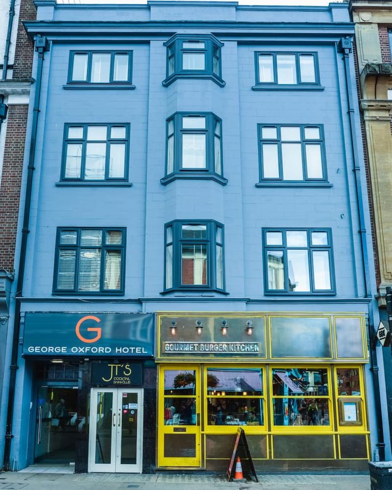 Фото George Street Hotel