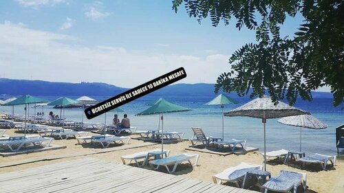 Гостиница Grand Asya в Бандырме