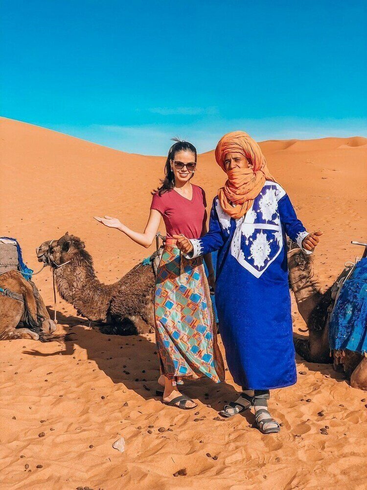 Фото Sahara Majestic Luxury camp