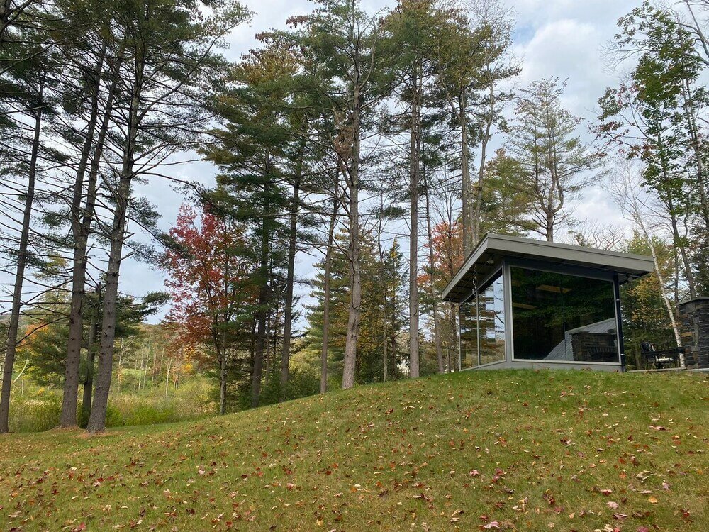 Фото Vermont Mirror House