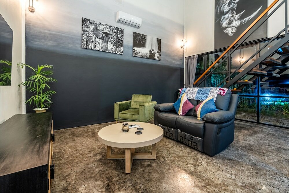 Фото Maple Ridge Ubud Villas