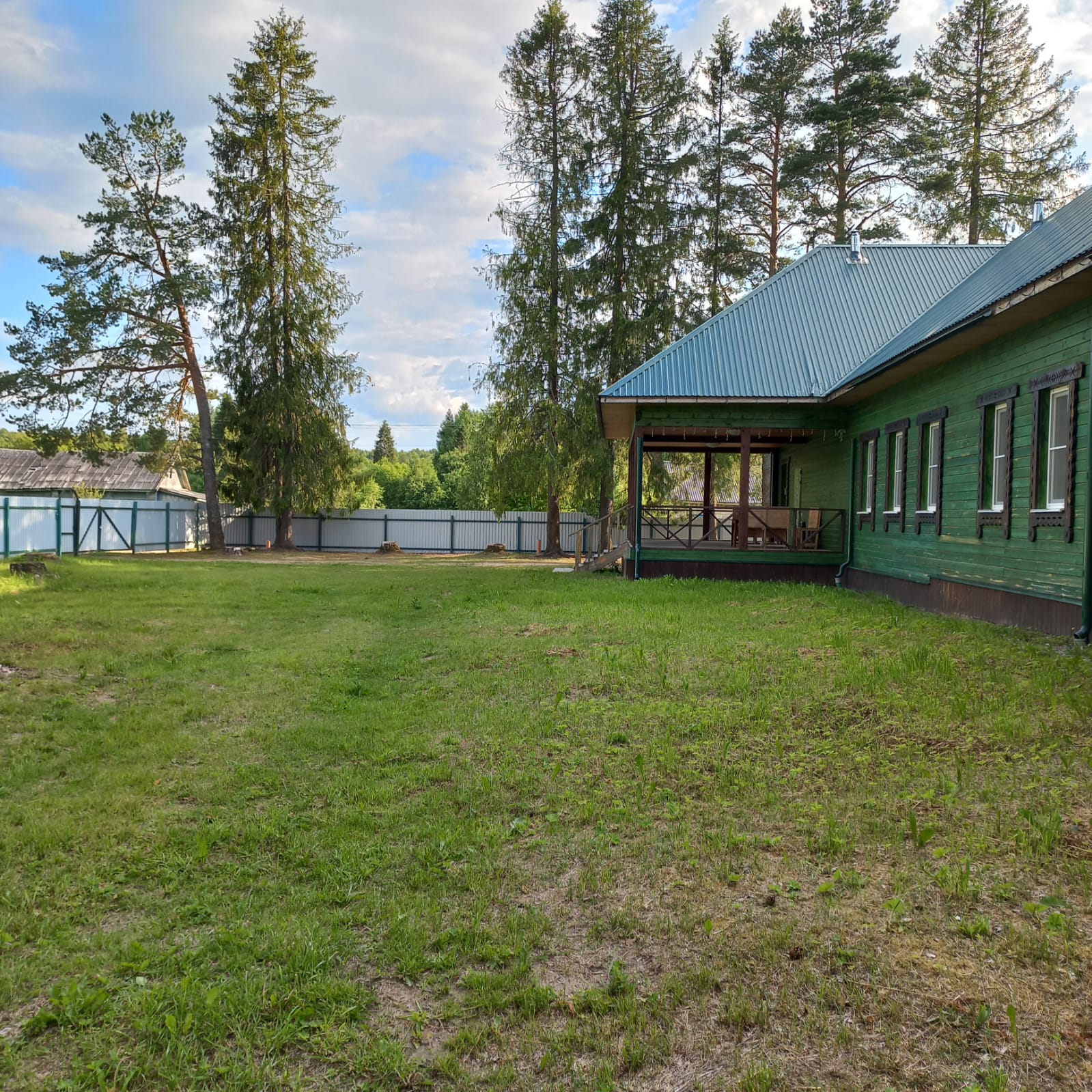 Фото Эко отель Унжа