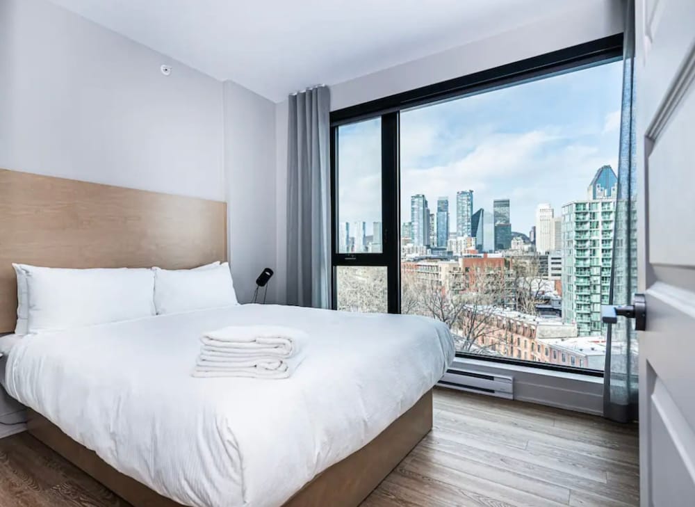 Фото Luxurious apartment great view Montreal