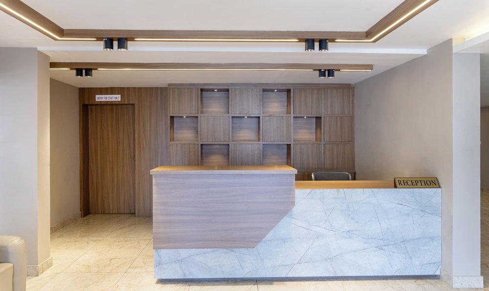 Фото Treebo Trend Sreepathi Prayag Apartments