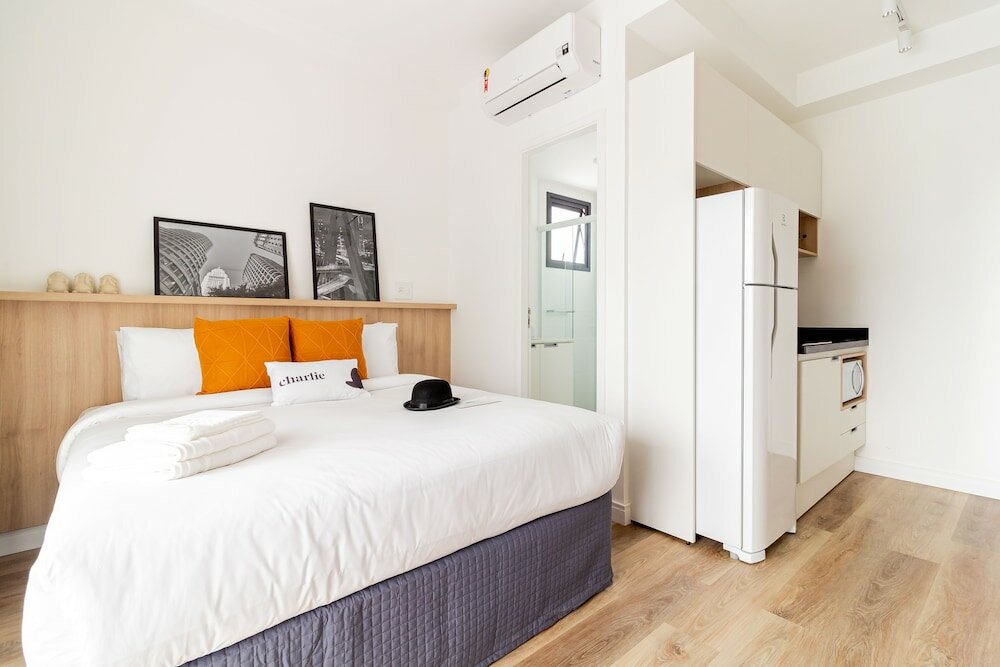 Фото Charlie Harmonia Vila Madalena