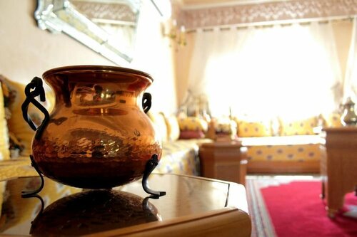 Гостиница Riad Mimosa в Фесе