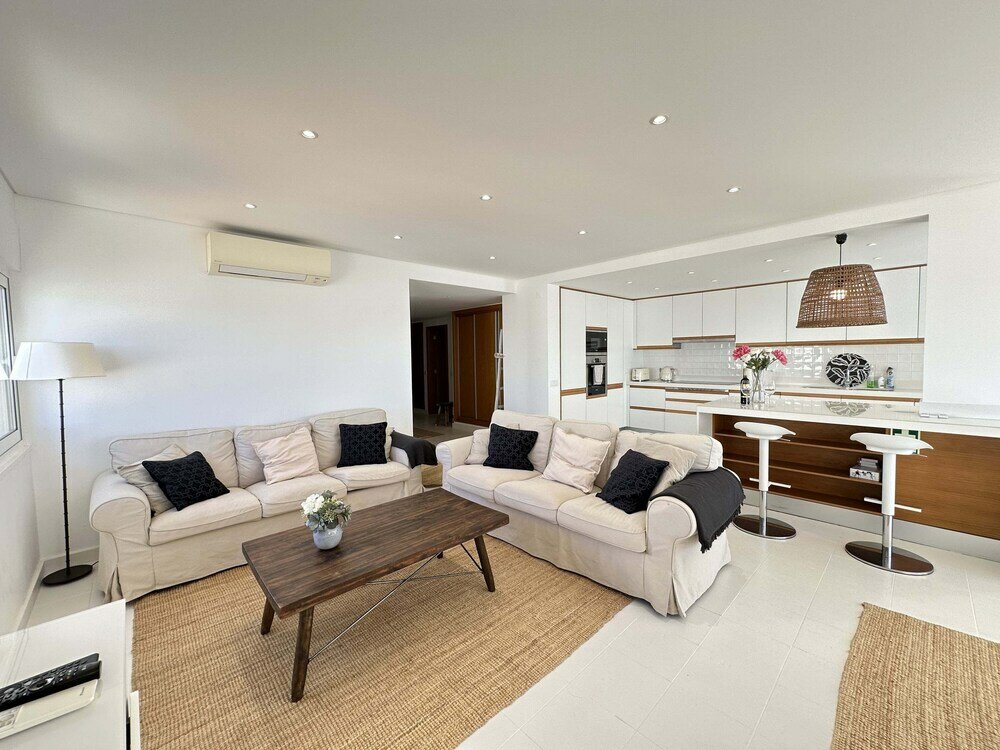 Фото Sea View Quarteira Apartment