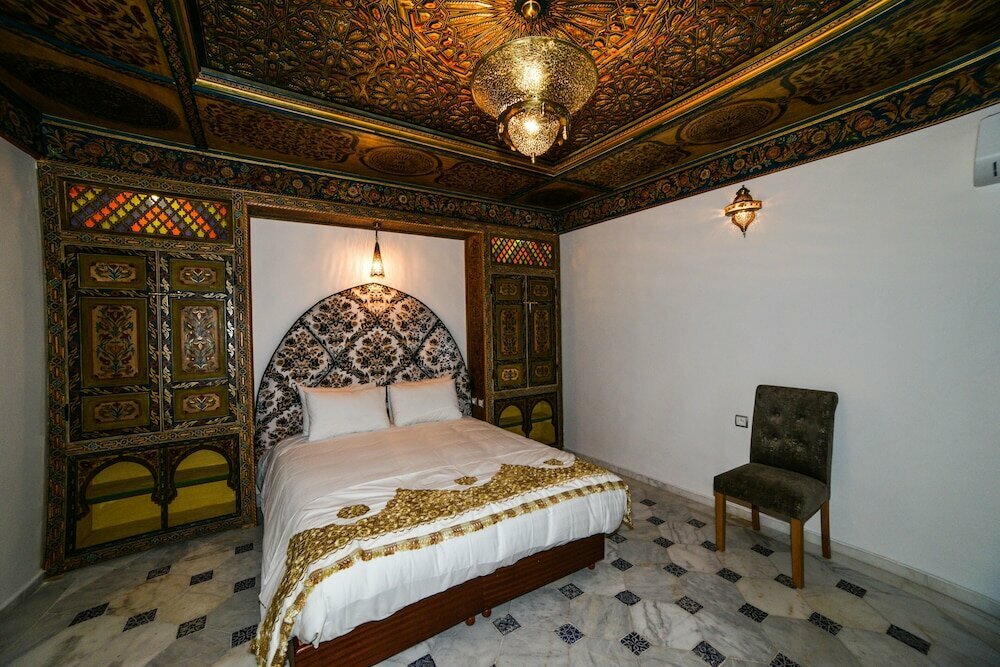 Hotel Riad Fez Mahal, Fes, photo