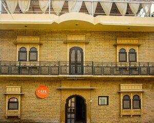 Гостиница Le Lemonade Hotel & Cafe Jaisalmer