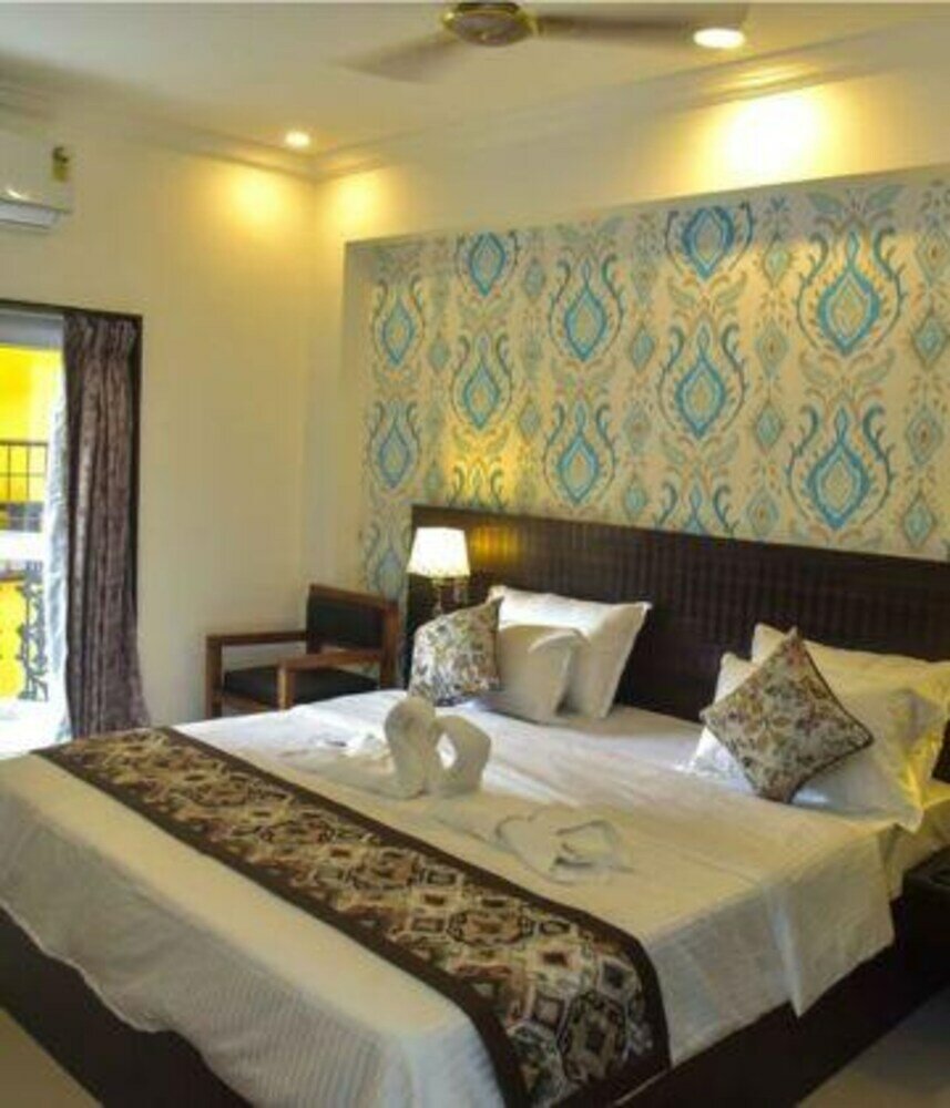 Фото Fabhotel Don Hill Beach Resort