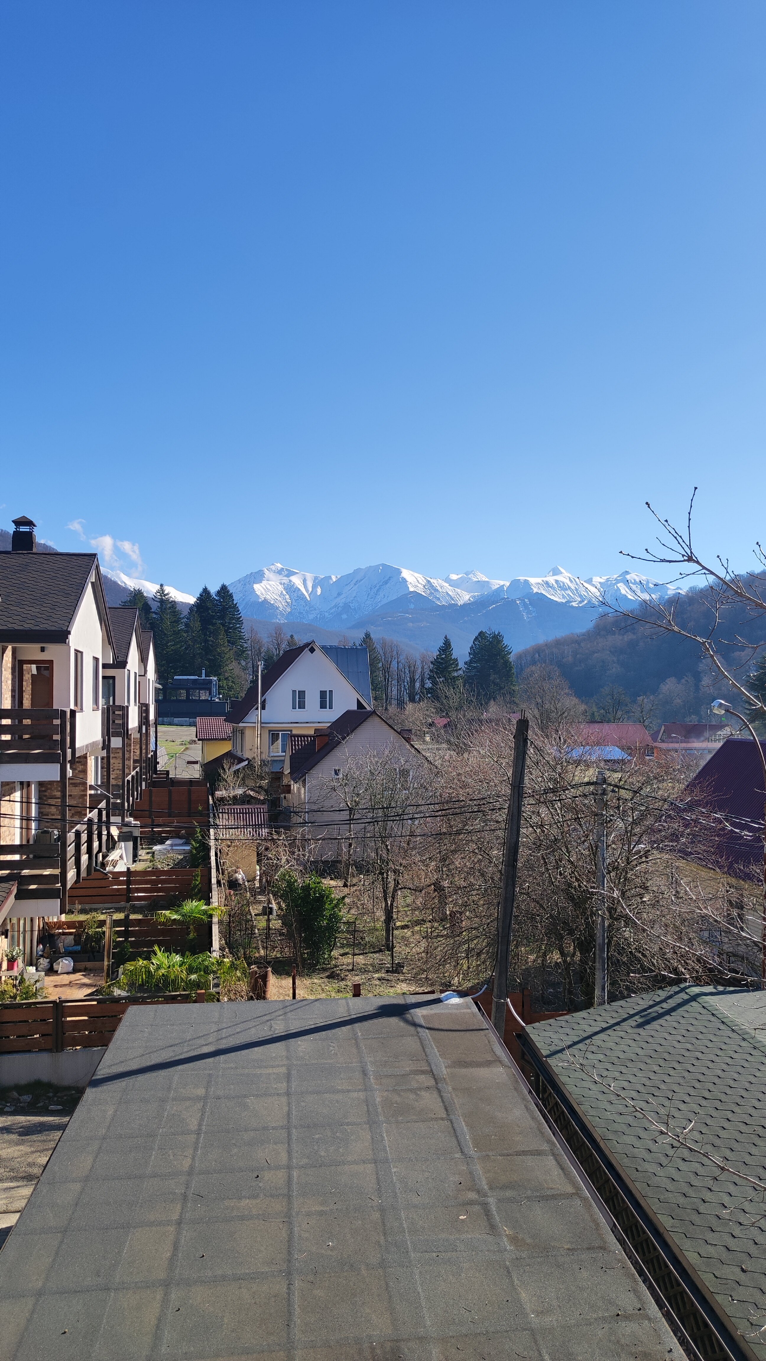 Фото Mountain hill