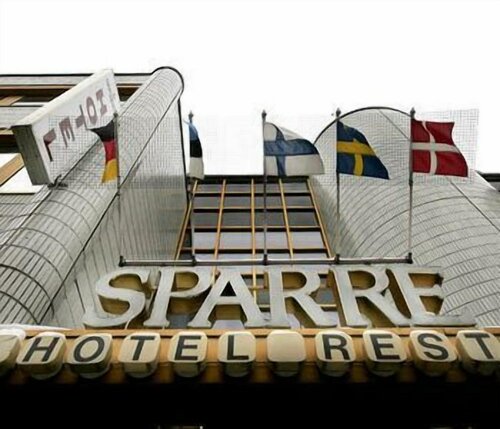 Гостиница Hotel Sparre в Уусимаа
