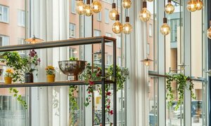 Гостиница Thon Partner Hotel Kungsbron