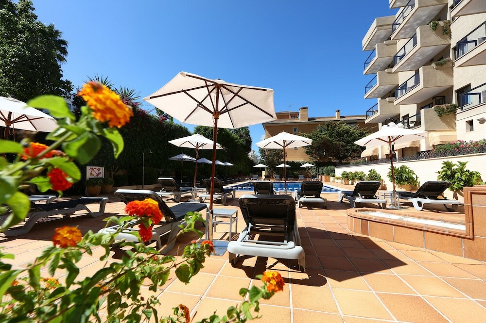 Фото Apartamentos Jade