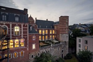 Гостиница Van der Valk Sélys Liège Hotel & SPA