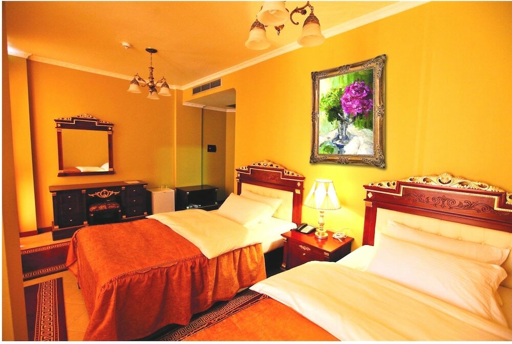 Фото Отель Dinasty