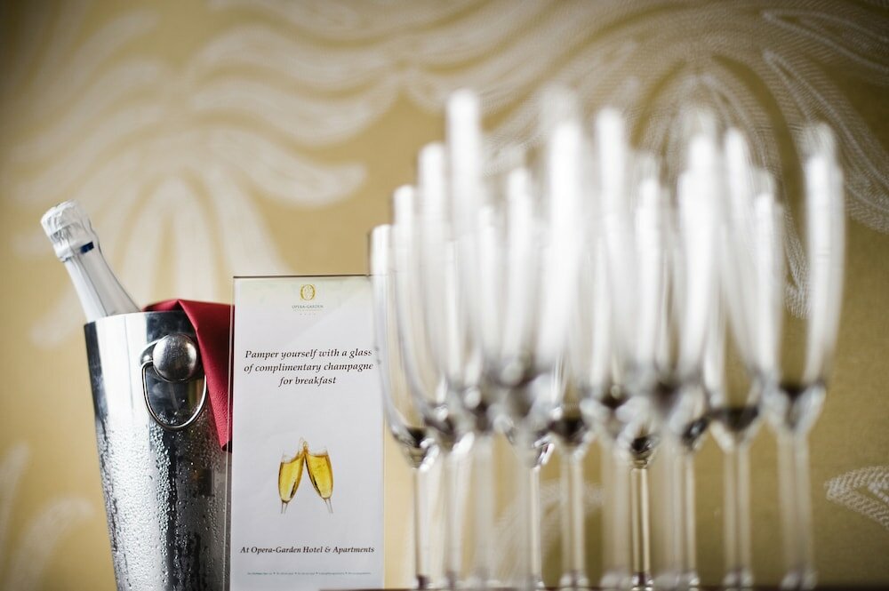 Фото Отель Opera Garden