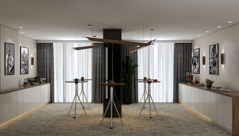 Фото Radisson Blu Hotel, Cluj