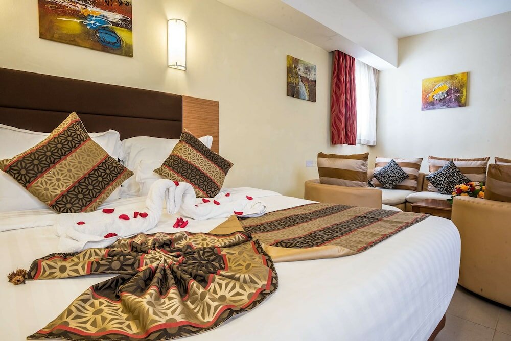 Фото PrideInn Hotel Mombasa City