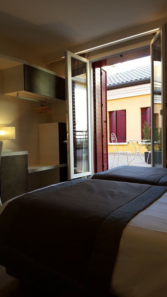 Фото Unaway Ecohotel Villa Costanza Venezia