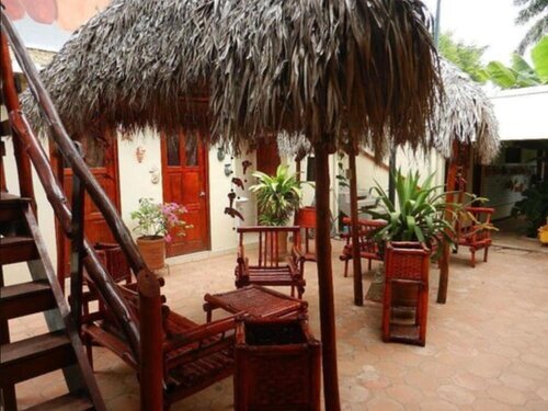 Гостиница Art Hotel Managua Nicaragua в Манагуа