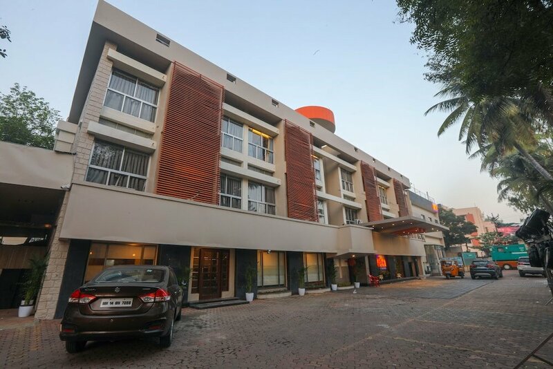 Гостиница Ira by Orchid, Nashik в Нашике