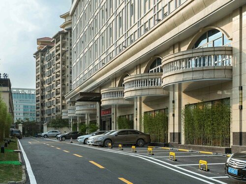 Гостиница Ibis Dongguan Dongcheng в Дунгуани