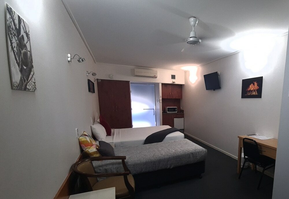 Фото Ayr Travellers Motel