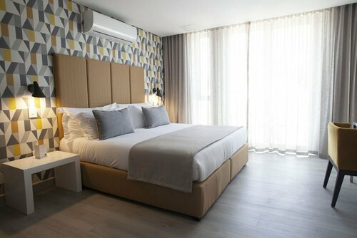 Внешний вид отеля Zest Boutique Hotel в Кейптауне, фото 2