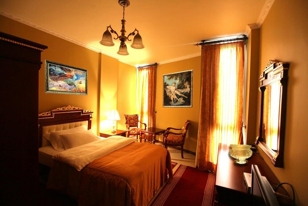 Фото Отель Dinasty