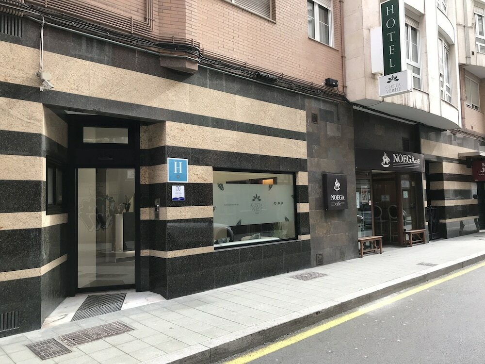 Фото Hotel Costa Verde