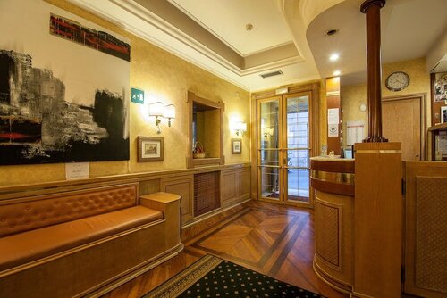 Гостиница Hotel Pomezia в Риме