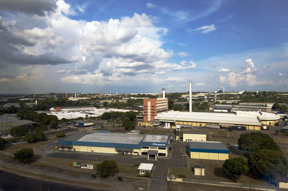 Фото Holiday Inn Manaus, an Ihg Hotel