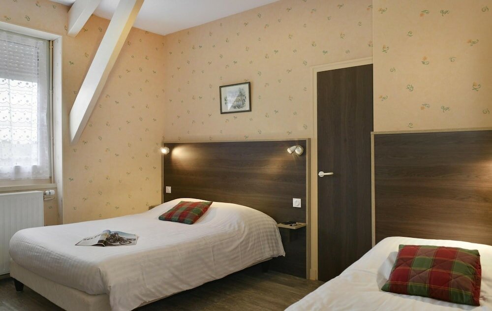 Фото Hotel des Chateaux de la Loire